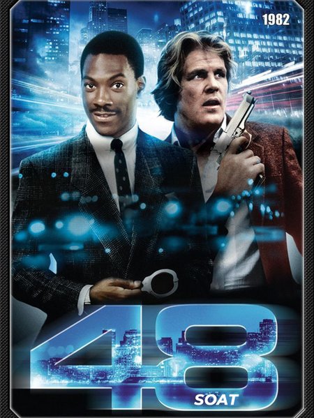 48 Soat poster