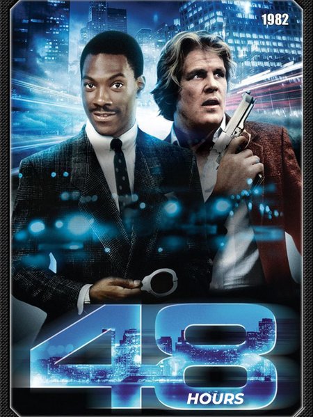 48 Hours poster
