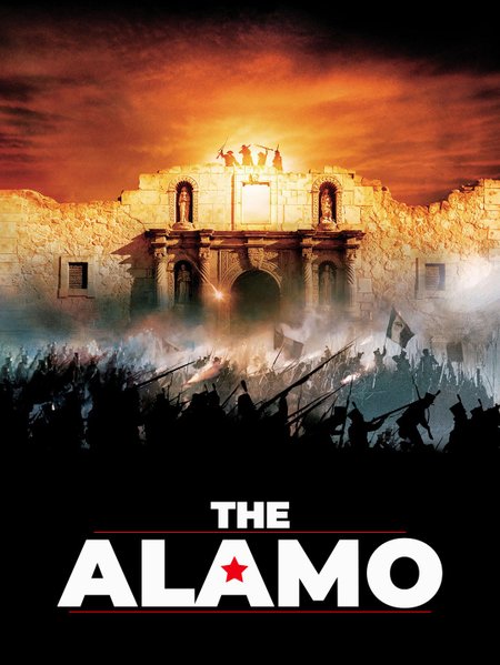 The Alamo poster