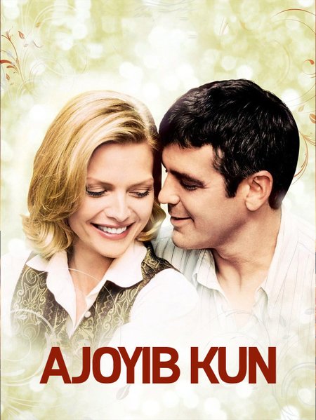 Ajoyib kun poster
