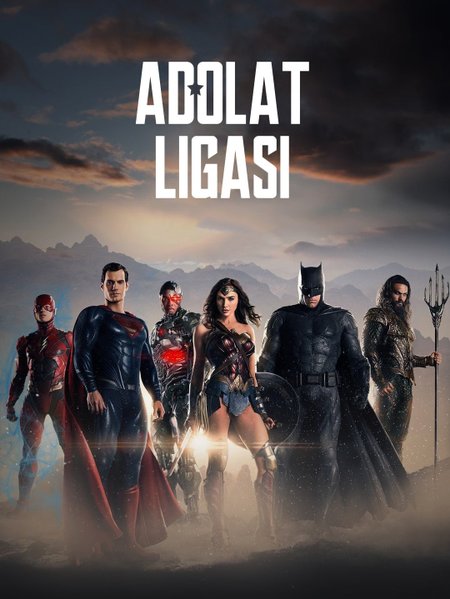 Adolat Ligasi poster
