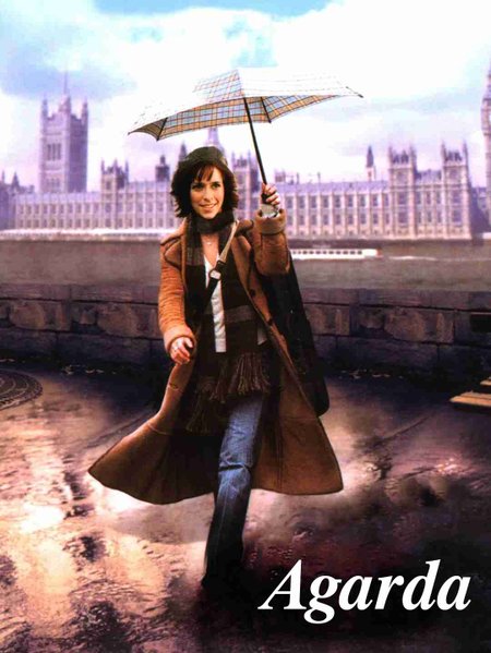 Agarda poster
