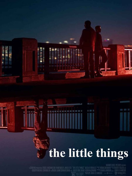 The Little Things poster
