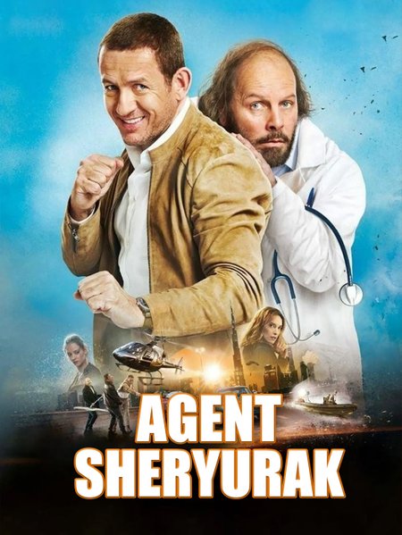 Agent Sheryurak poster