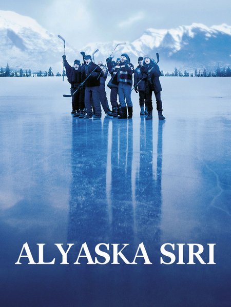 Alyaska siri poster