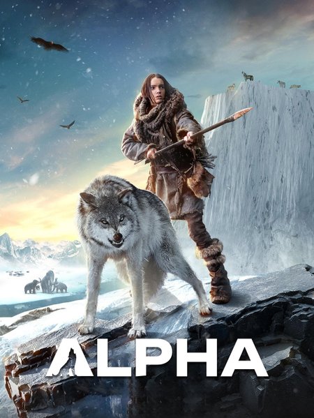 Alpha poster