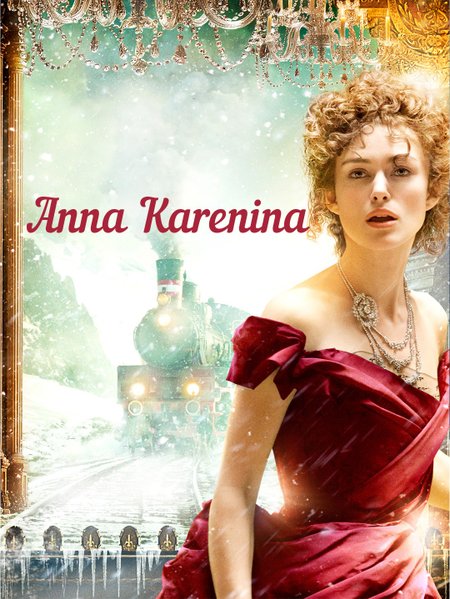Anna Karenina poster