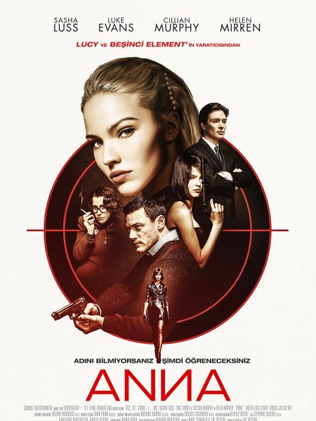 Anna poster