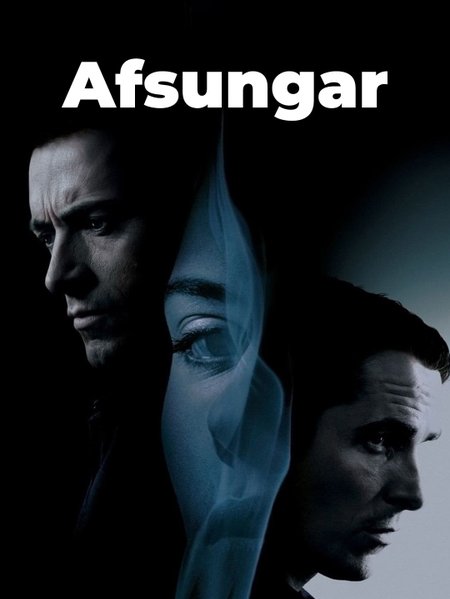 Afsungar poster