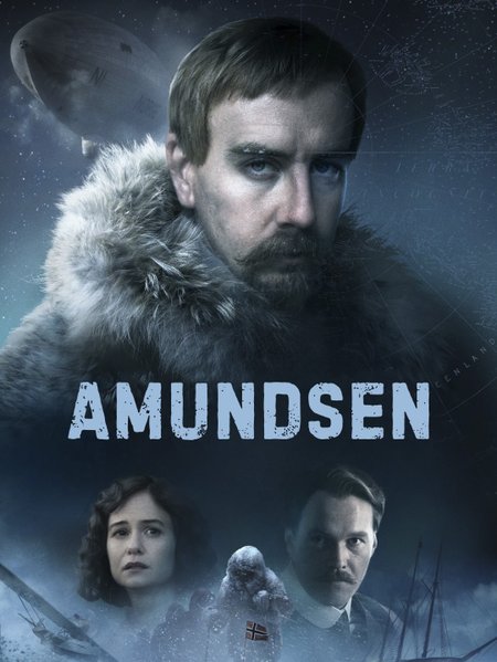 Amundsen poster