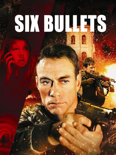 Six bullets poster