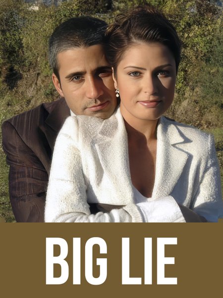 The Big Lie poster