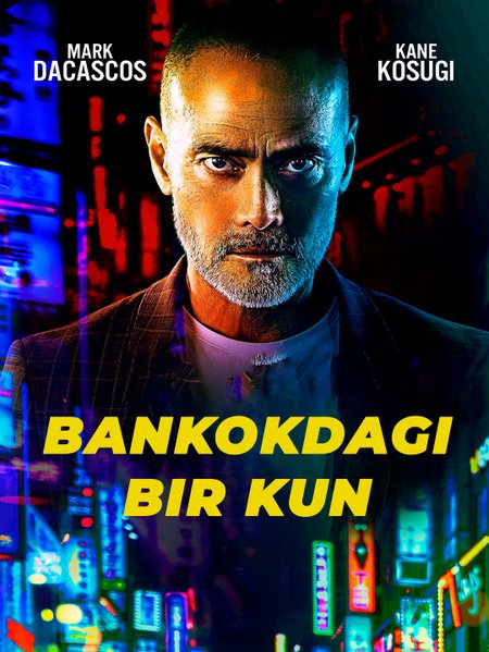 Bankokdagi bir kun poster