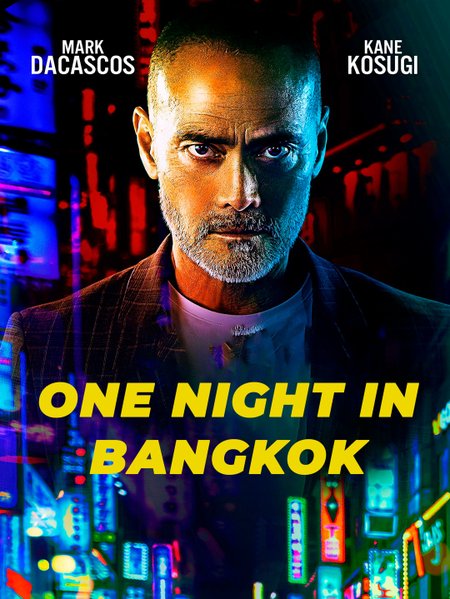 One Night in Bangkok poster