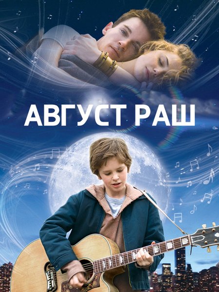 Август Раш poster