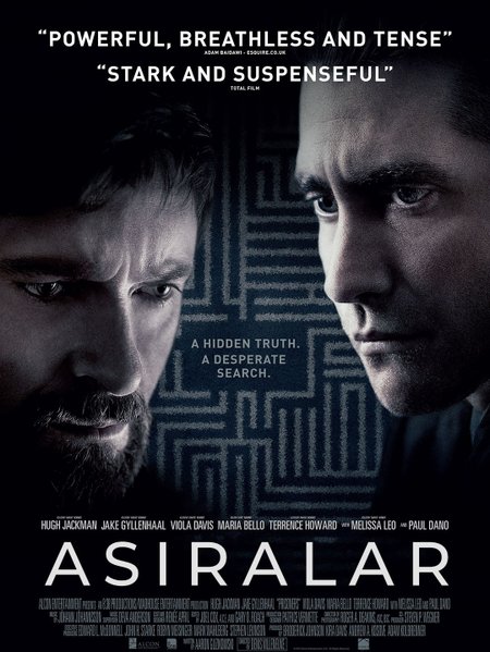 Asiralar poster