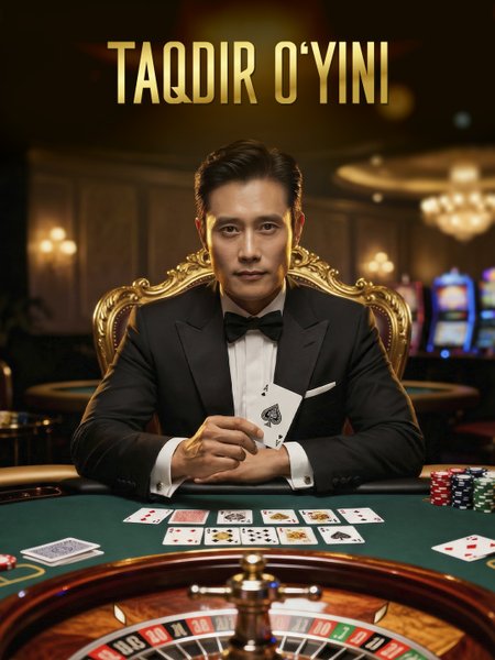 Taqdir oyini poster