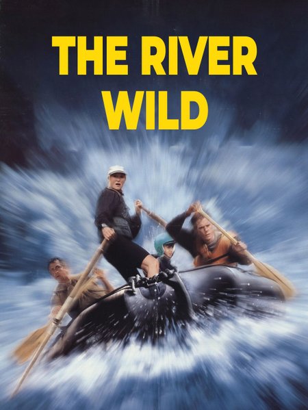 The River Wild poster
