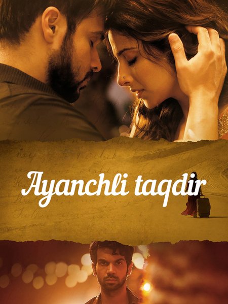 Ayanchli Taqdir poster