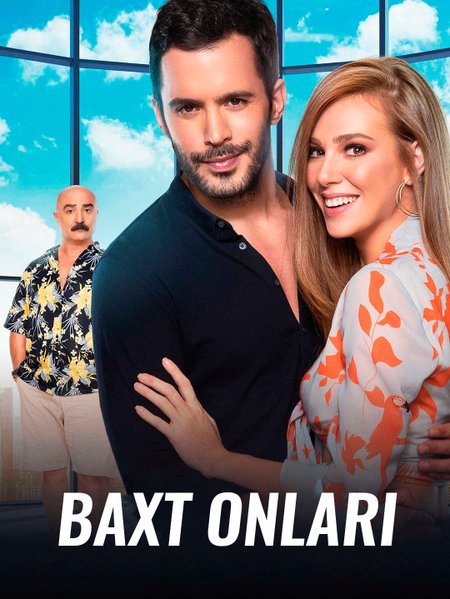 Baxt onlari poster