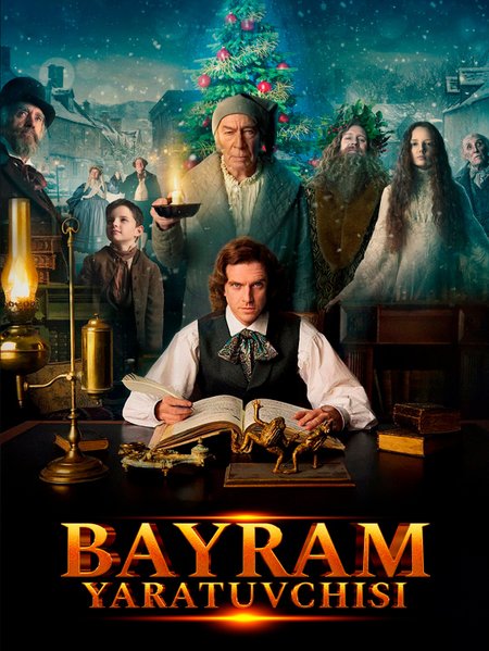 Bayram yaratuvchisi poster
