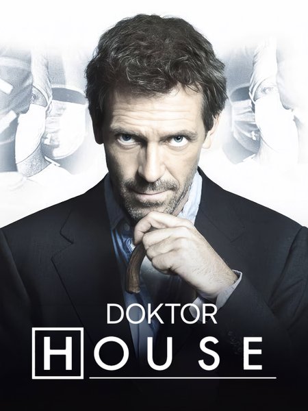 Doktor Haus poster