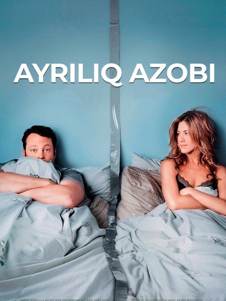 Ayriliq Azobi poster