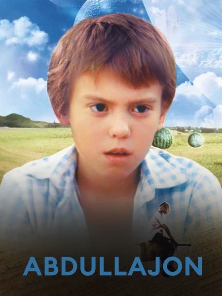 Abdullajon poster