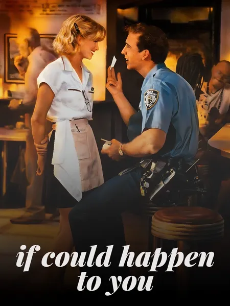 It Could Happen to You poster