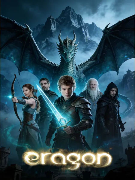 Eragon poster