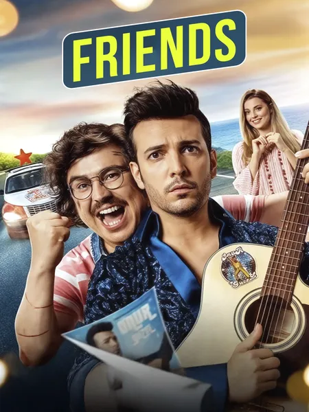 Road Buddy poster