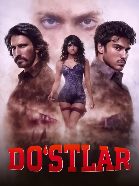 Do‘stlar Gunday poster