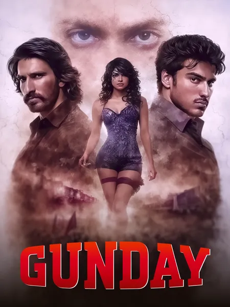 Gunday poster
