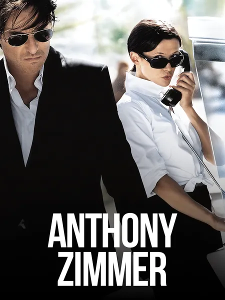 Anthony Zimmer poster