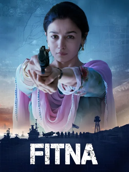 Fitna poster