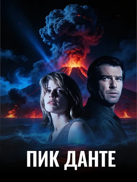 Пик Данте poster