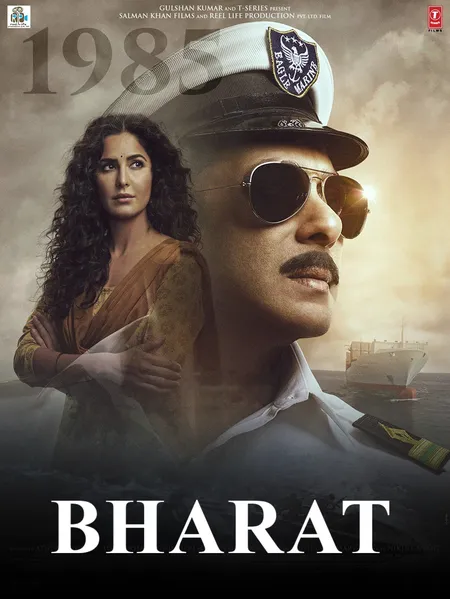 Bharat poster