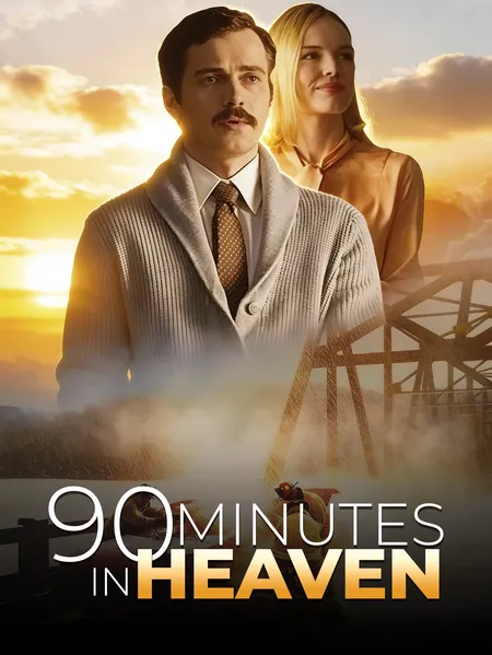 90 Minutes in Heaven poster