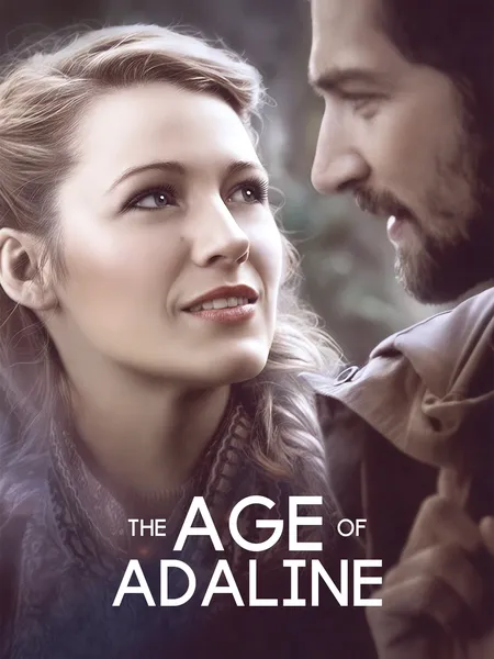 The Age of Adaline poster