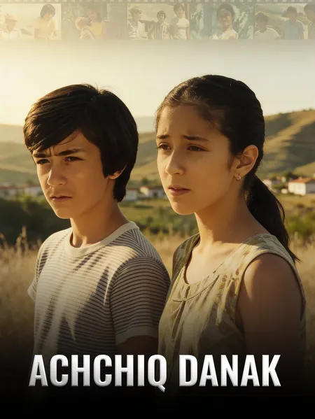 Achchiq danak poster