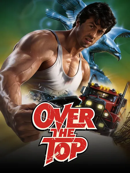 Over the Top poster