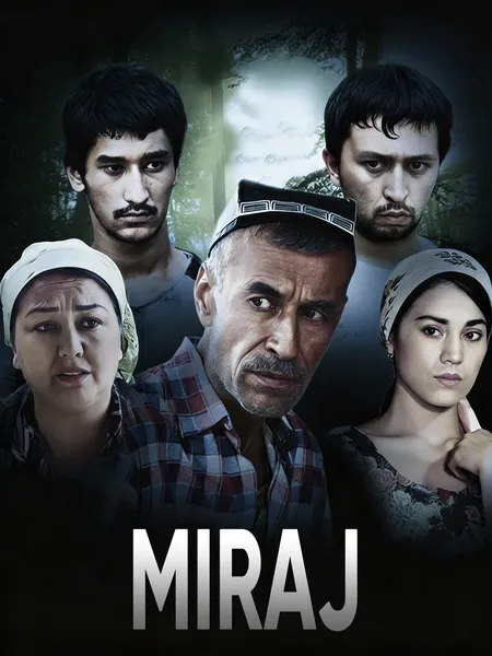 Miraj poster