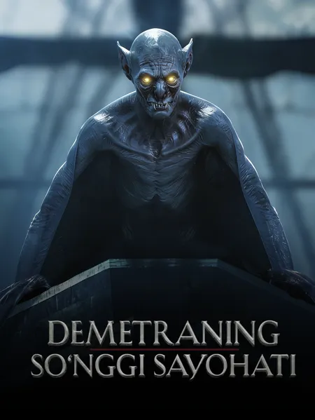 Demetraning so‘nggi sayohati poster