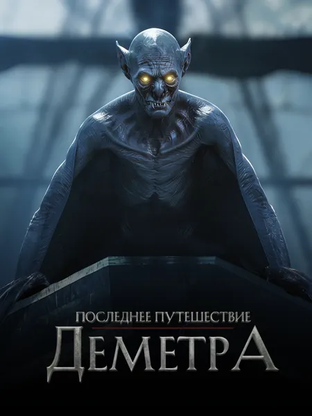 Последнее путешествие Деметра poster