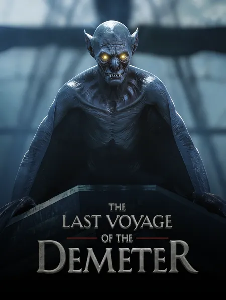 The Last Voyage of the Demeter poster