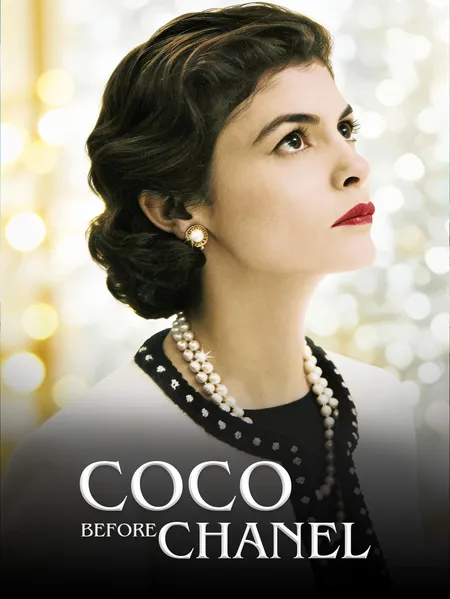 Coco Before Chanel poster