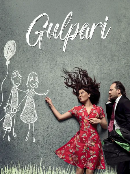 Gulpari poster