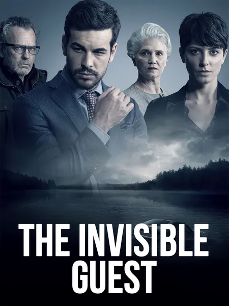 The Invisible Guest poster