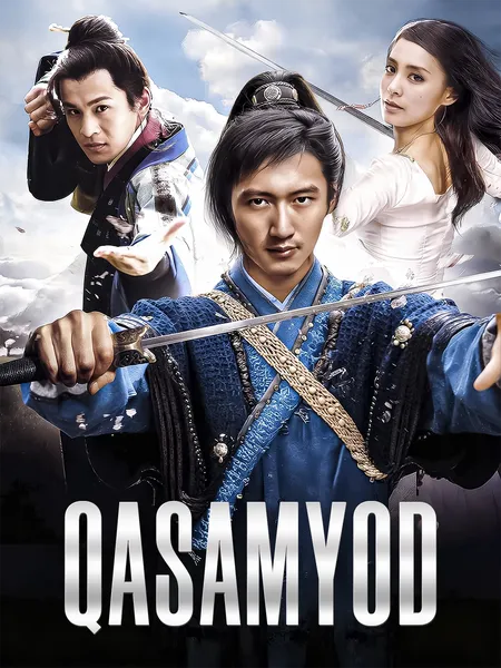 Qasamyod poster