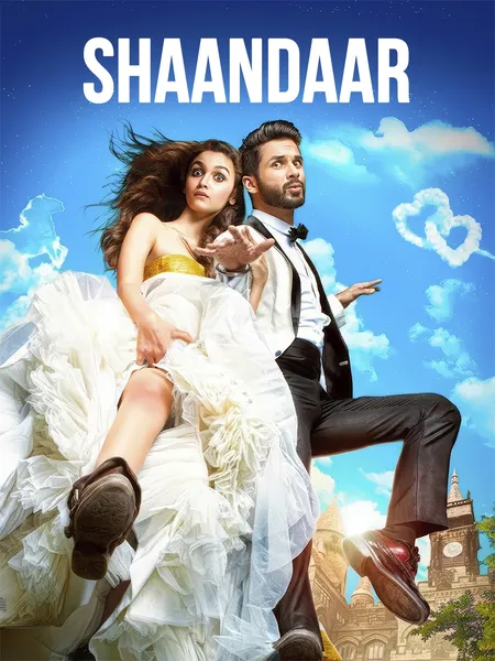 Shaandaar poster